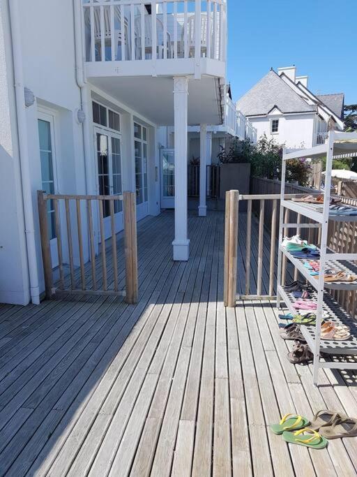Residence Cap Ocean, Port Du Crouesty Arzon Exteriör bild
