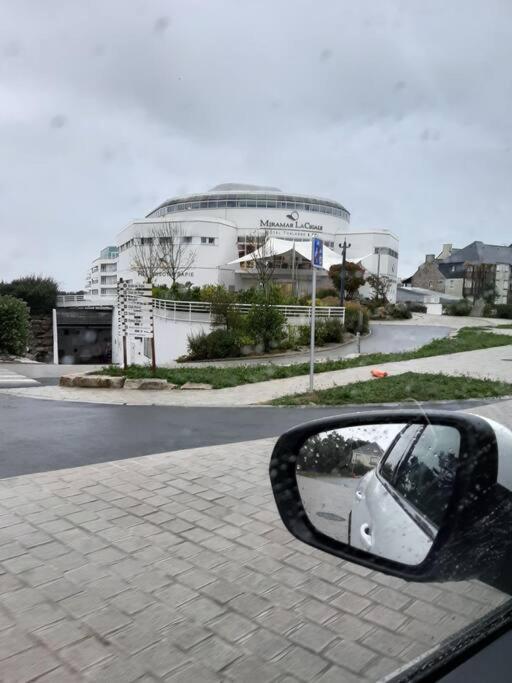 Residence Cap Ocean, Port Du Crouesty Arzon Exteriör bild